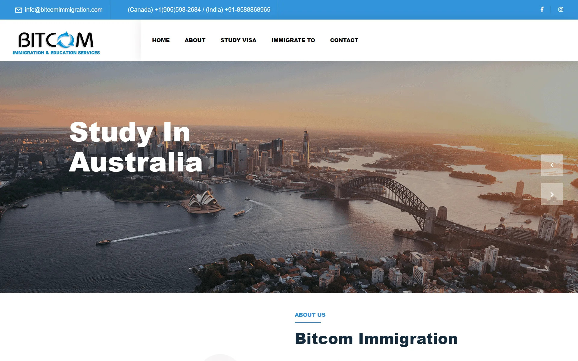Bitcom E-Commerce — B2B Commerce